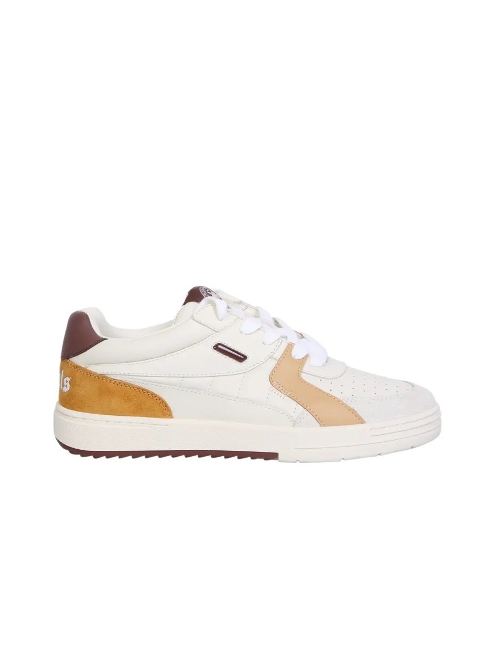 Palm Angels Sneakers in University Beige/Brown Size EU42 US9 New in Box +DustBag